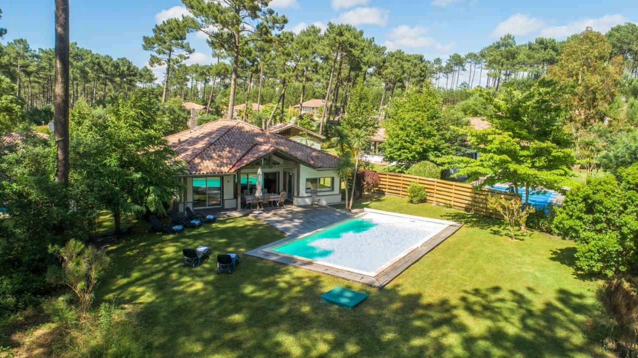 Villa Madame Les Dunes De La Prade Moliets-et-Maa